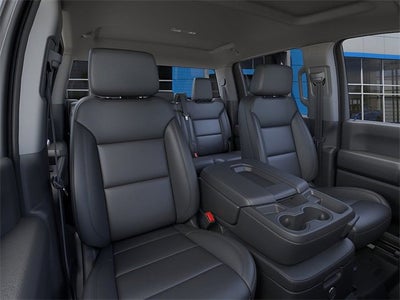 2024 Chevrolet Silverado 3500 HD WT