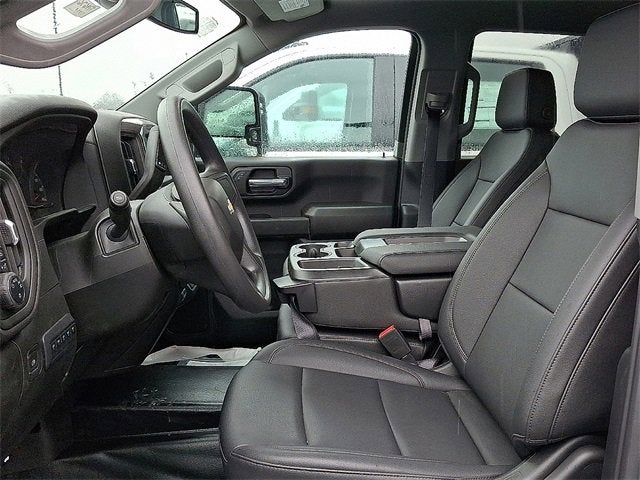 2024 Chevrolet Silverado 3500 HD WT