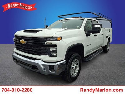 2024 Chevrolet Silverado 3500 HD WT