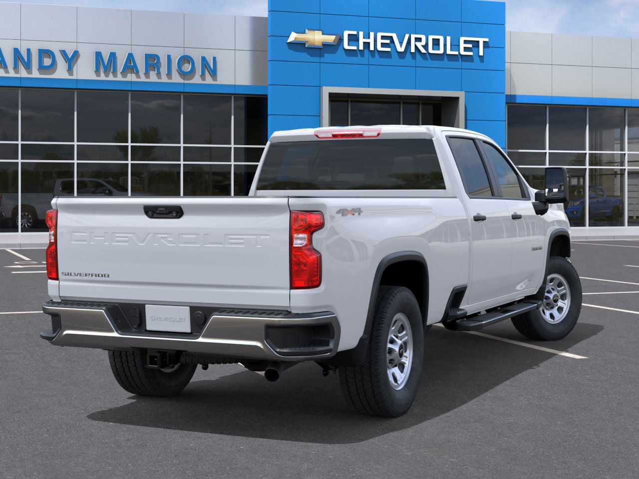 2024 Chevrolet Silverado 3500 HD WT