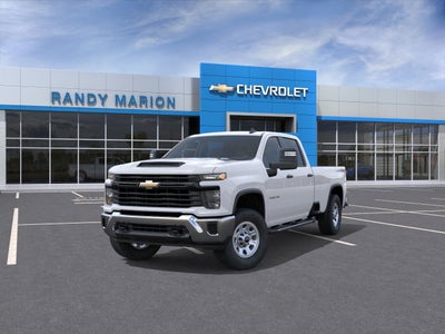 2024 Chevrolet Silverado 3500 HD WT