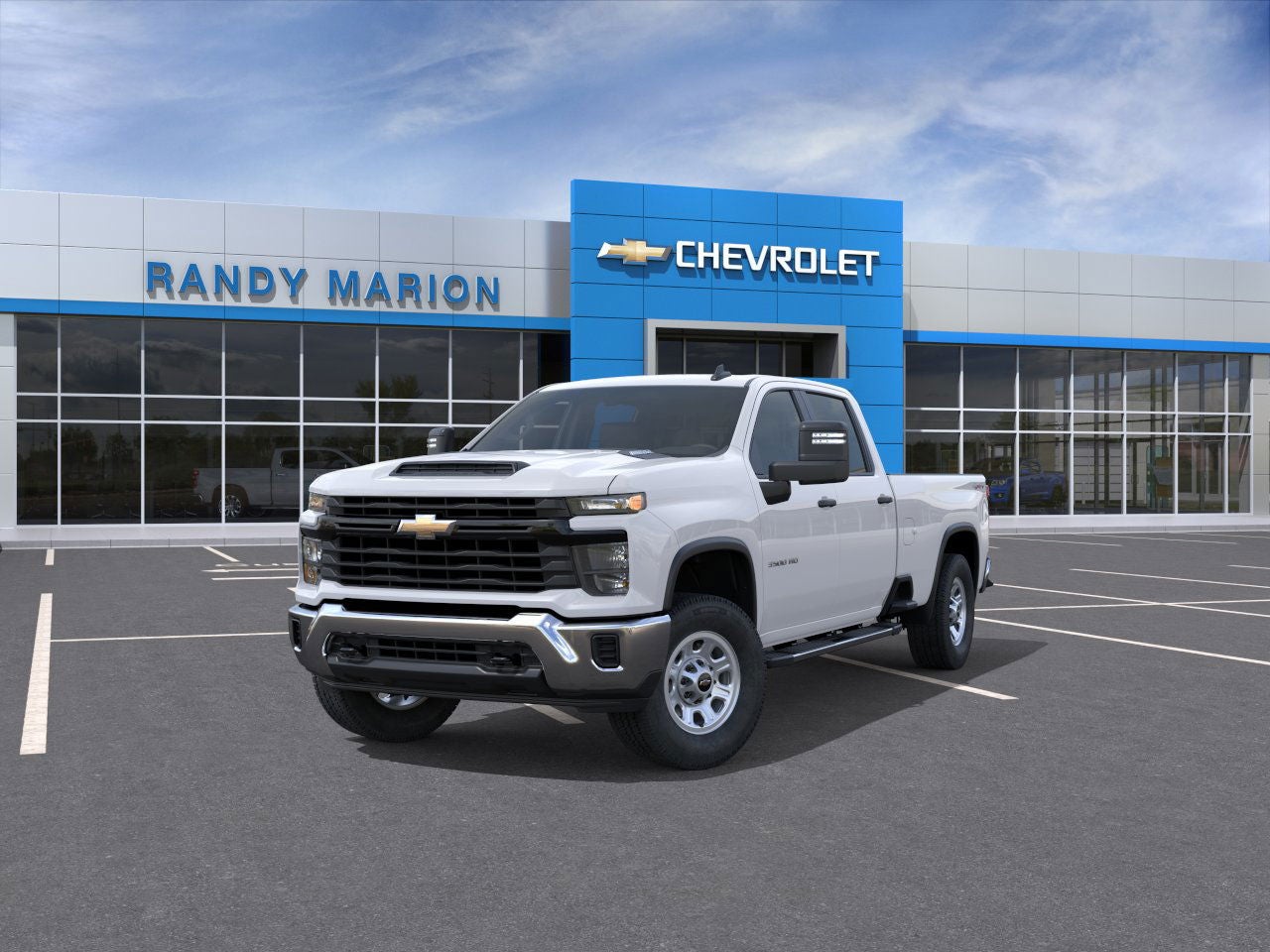 2024 Chevrolet Silverado 3500 HD WT