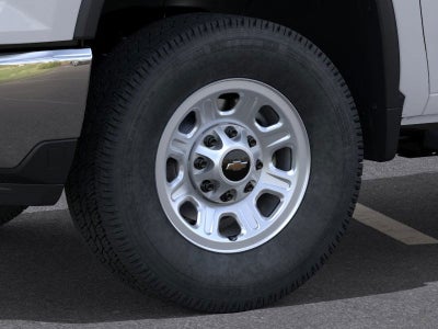 2024 Chevrolet Silverado 3500 HD WT
