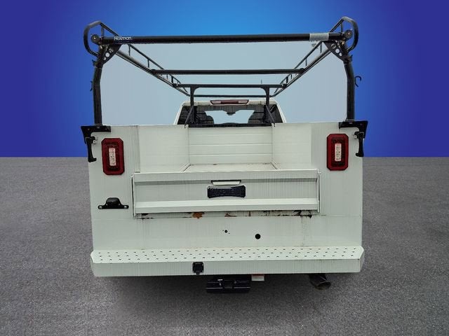 2024 Chevrolet Silverado 3500 HD WT