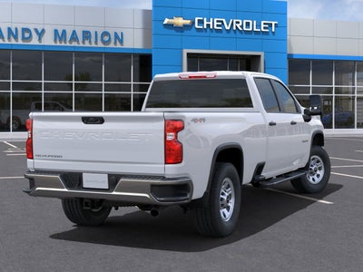 2024 Chevrolet Silverado 3500 HD WT