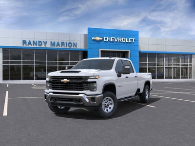 2024 Chevrolet Silverado 3500 HD WT