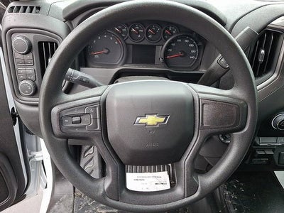 2024 Chevrolet Silverado 3500 HD WT