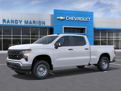 2024 Chevrolet Silverado 1500 WT