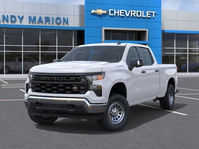 2024 Chevrolet Silverado 1500 WT