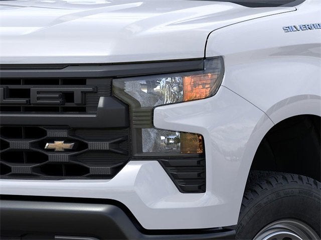 2023 Chevrolet Silverado 1500 WT