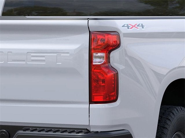 2023 Chevrolet Silverado 1500 WT