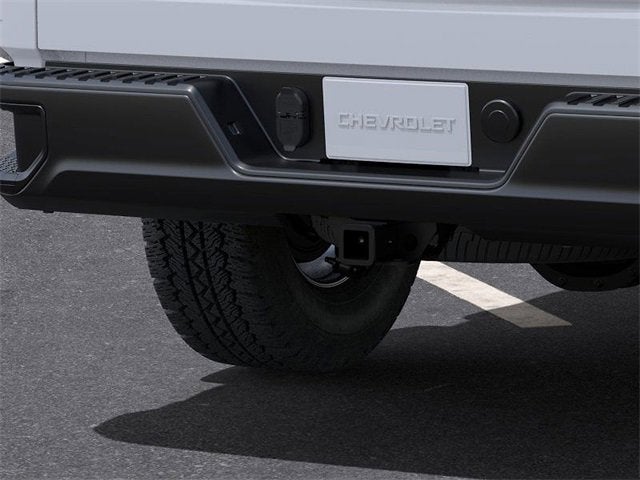 2023 Chevrolet Silverado 1500 WT