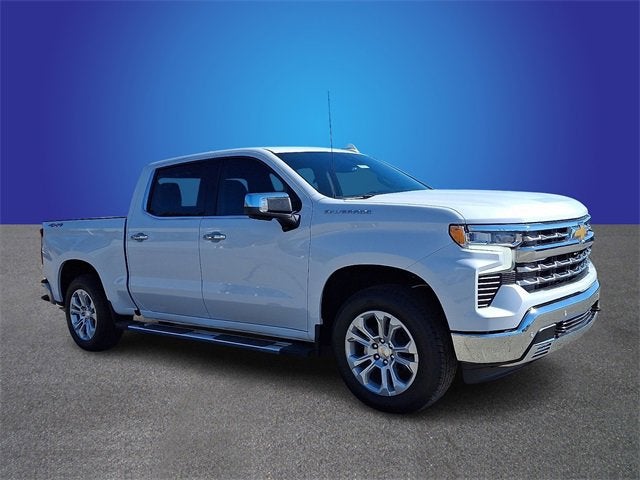 2023 Chevrolet Silverado 1500 WT