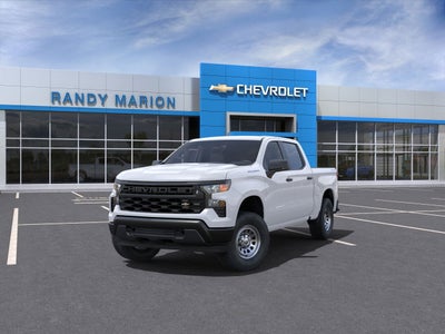 2023 Chevrolet Silverado 1500 WT