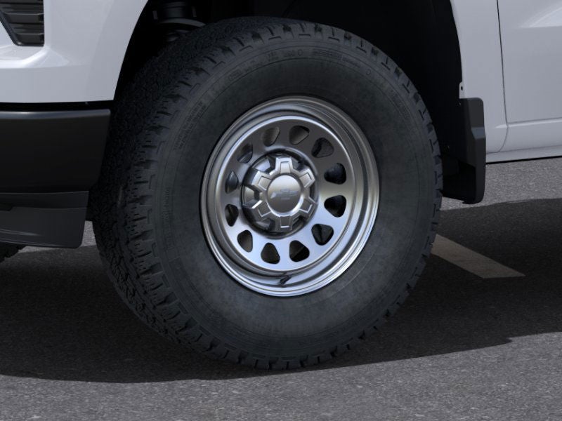 2023 Chevrolet Silverado 1500 WT