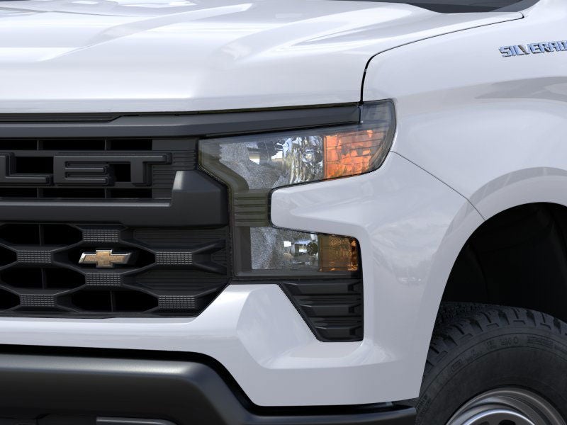 2023 Chevrolet Silverado 1500 WT