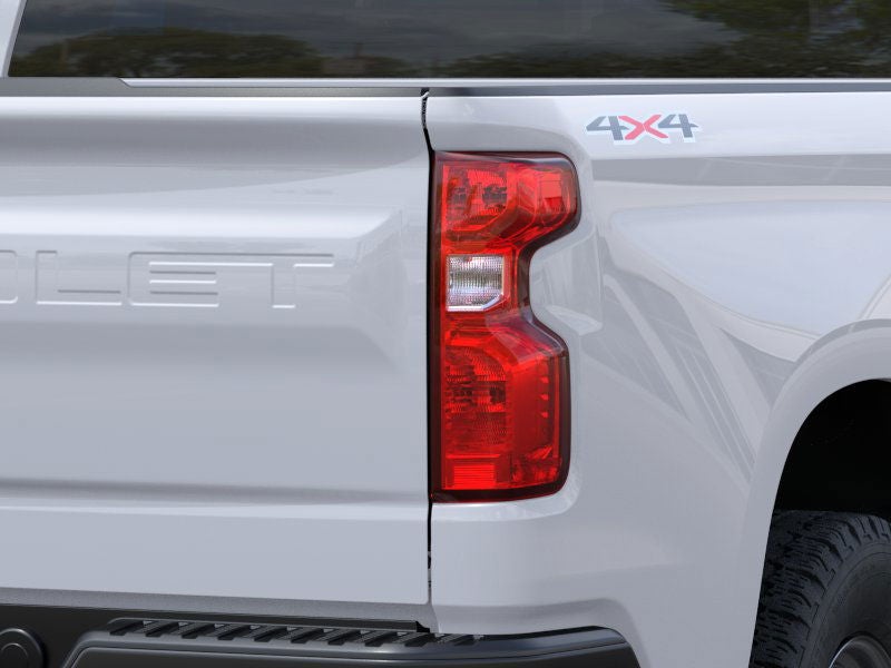 2023 Chevrolet Silverado 1500 WT