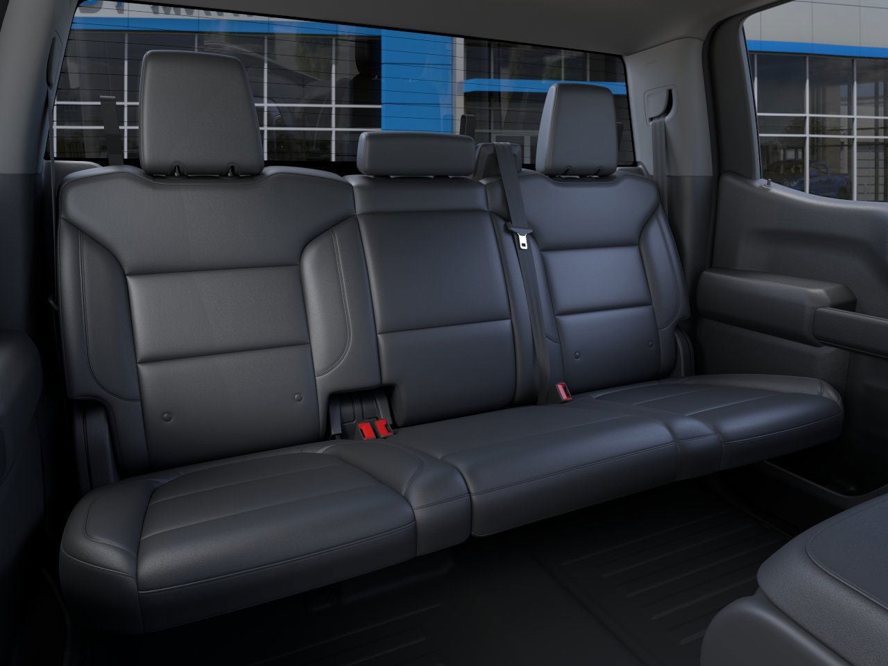 2023 Chevrolet Silverado 1500 WT