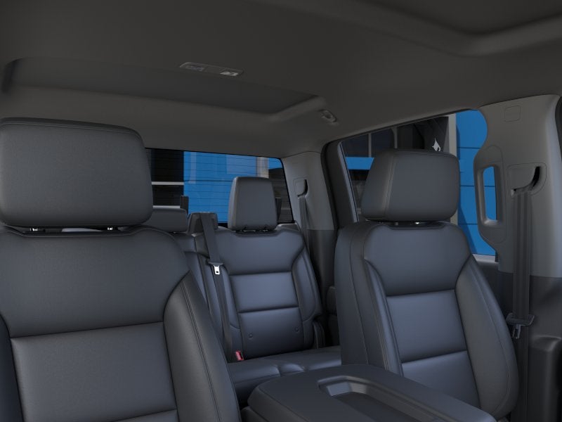 2023 Chevrolet Silverado 1500 WT