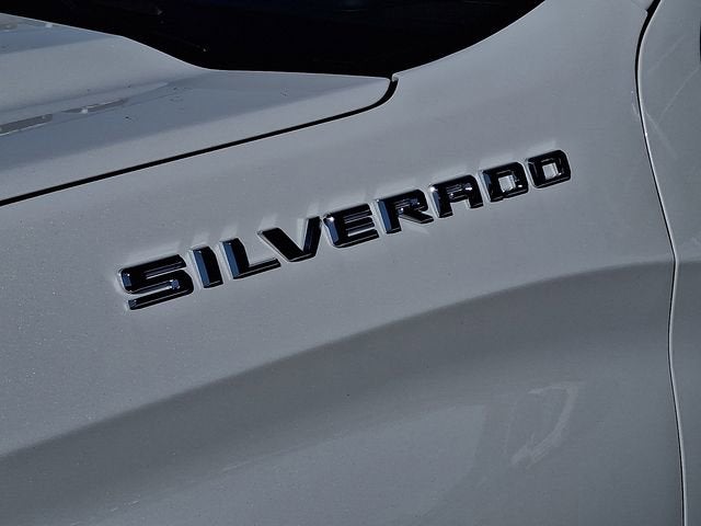 2023 Chevrolet Silverado 1500 WT