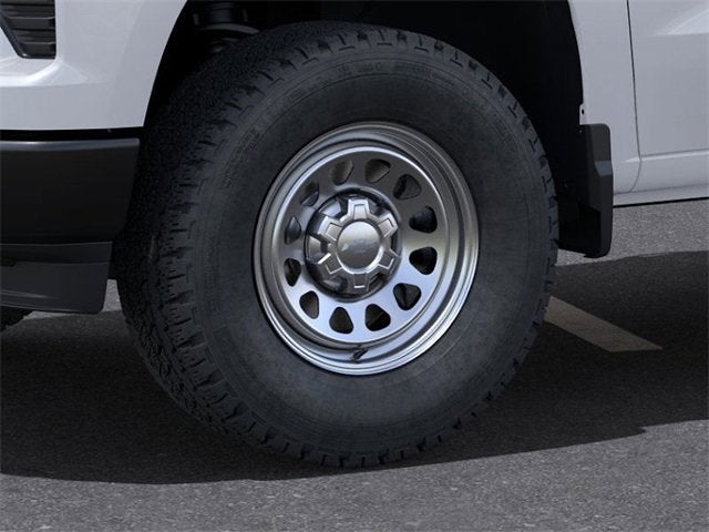 2023 Chevrolet Silverado 1500 WT