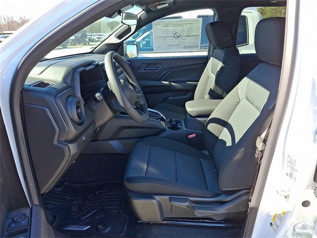 2025 Chevrolet Colorado WT/LT