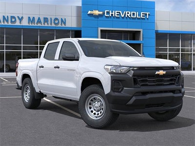 2025 Chevrolet Colorado WT/LT