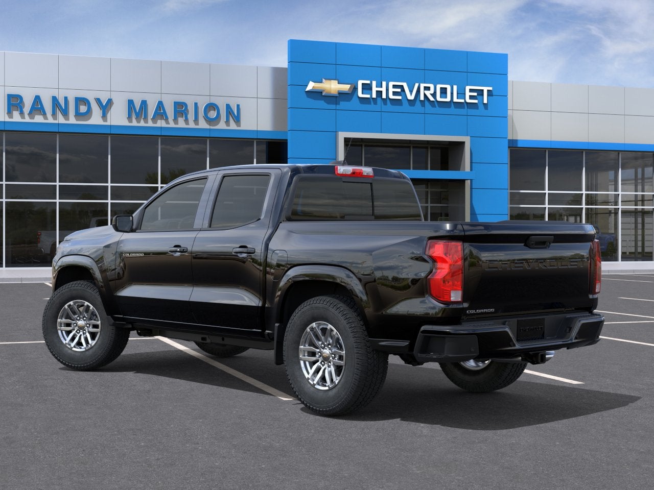 2026 Chevrolet Colorado LT