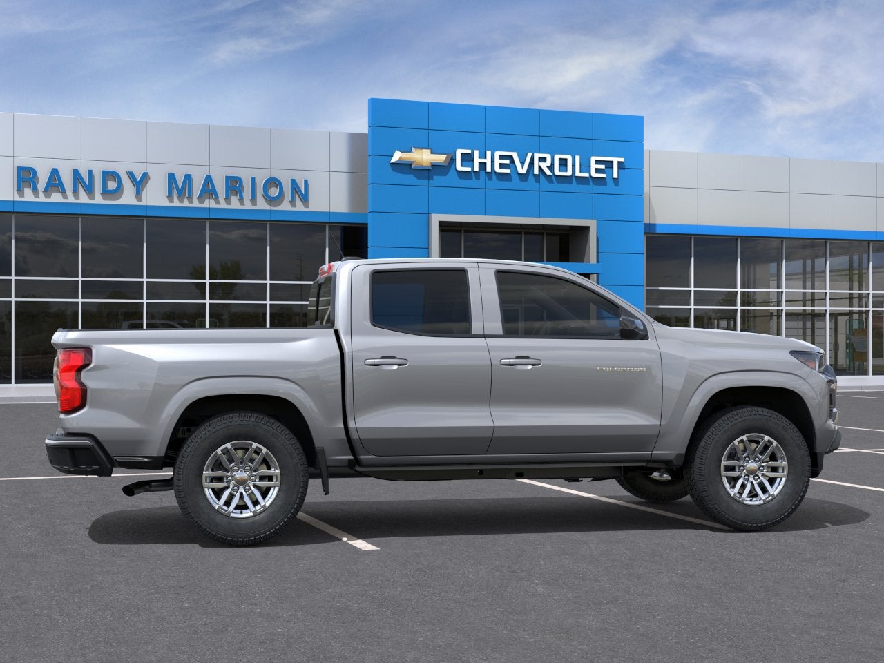 2026 Chevrolet Colorado LT