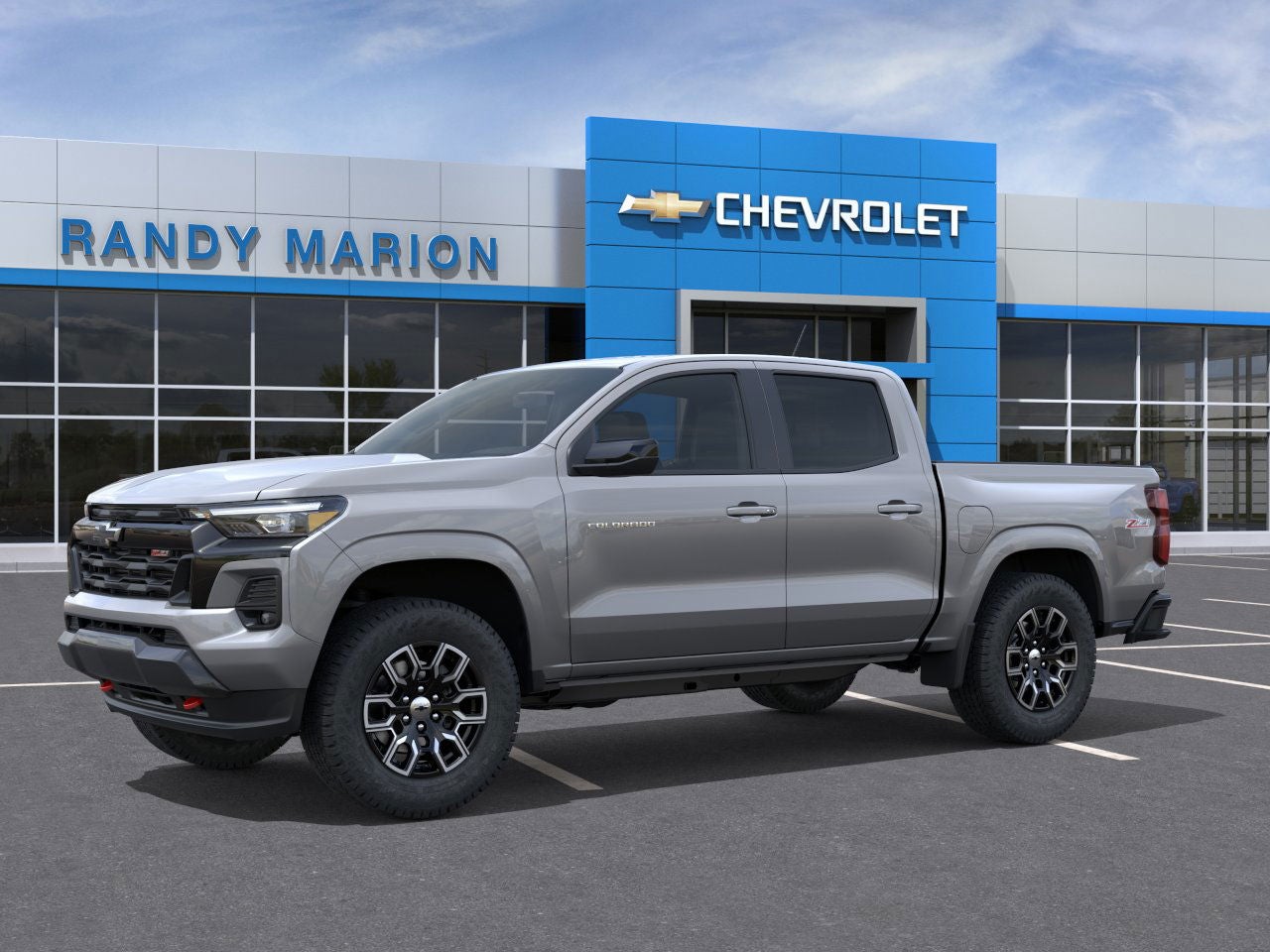 2026 Chevrolet Colorado Z71