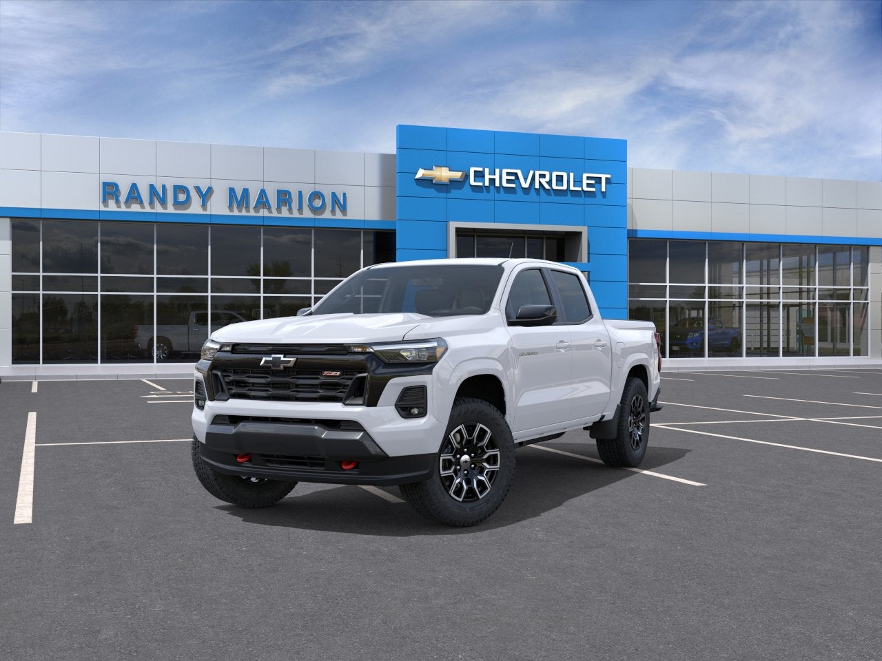 2026 Chevrolet Colorado Z71
