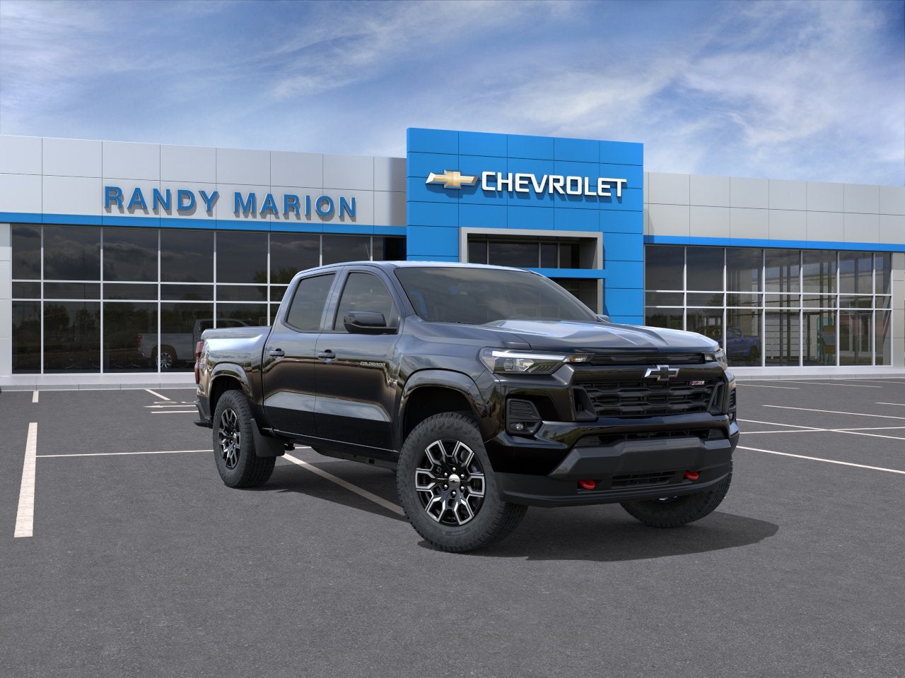 2026 Chevrolet Colorado Z71