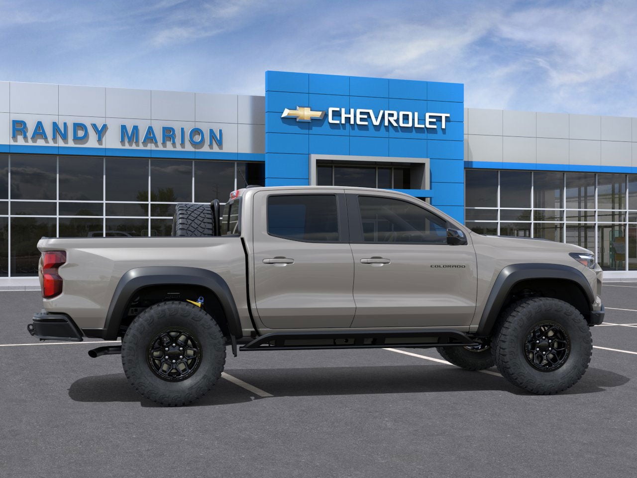 2026 Chevrolet Colorado ZR2