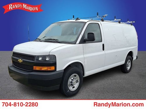 2025 Chevrolet Express Cargo WT