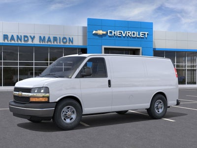 2024 Chevrolet Express Cargo 2500 WT