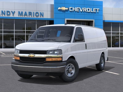 2024 Chevrolet Express Cargo 2500 WT