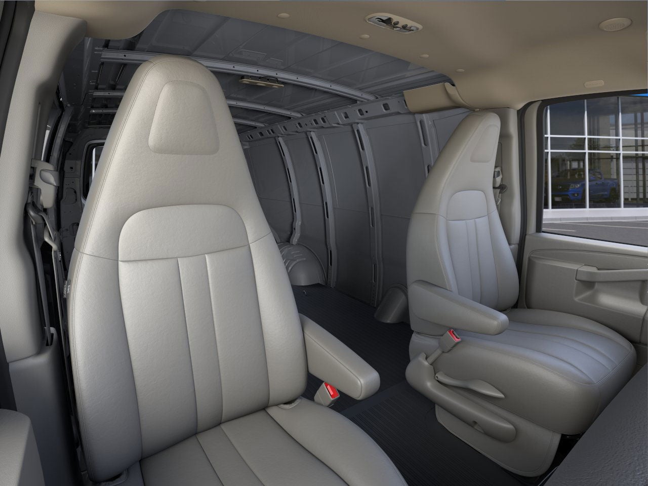 2024 Chevrolet Express Cargo 2500 WT