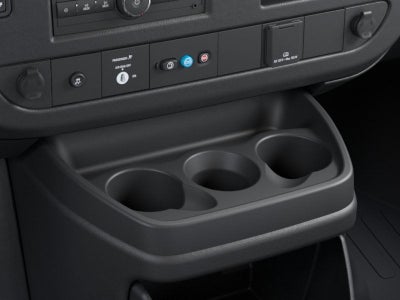 2024 Chevrolet Express Cargo 2500 WT