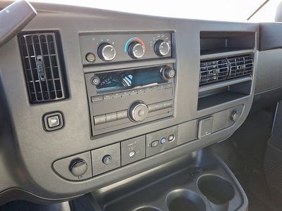 2024 Chevrolet Express Cargo 2500 WT