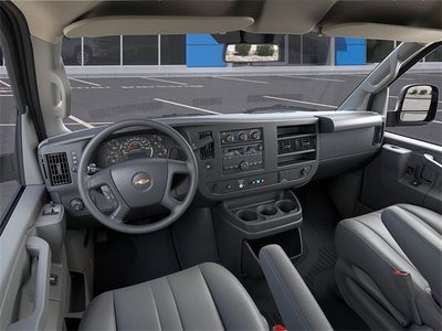 2024 Chevrolet Express Cargo 2500 WT