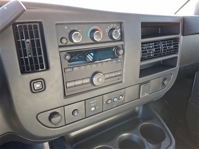 2024 Chevrolet Express Cargo 2500 WT