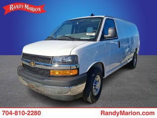 2024 Chevrolet Express Cargo 2500 WT