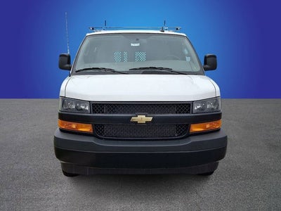 2025 Chevrolet Express Cargo WT