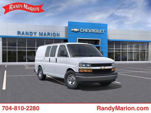 2026 Chevrolet Express Cargo 2500 WT