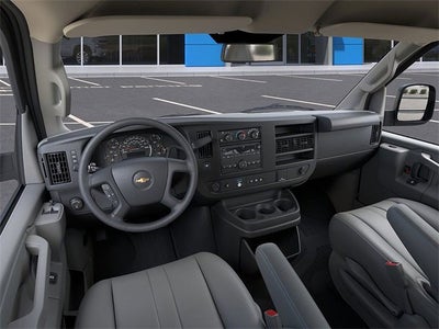 2026 Chevrolet Express Cargo 2500 WT