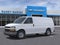 2026 Chevrolet Express Cargo 2500 WT