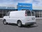 2026 Chevrolet Express Cargo 2500 WT
