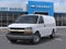2026 Chevrolet Express Cargo 2500 WT