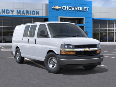 2026 Chevrolet Express Cargo 2500 WT