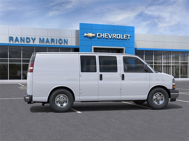 2026 Chevrolet Express Cargo 2500 WT